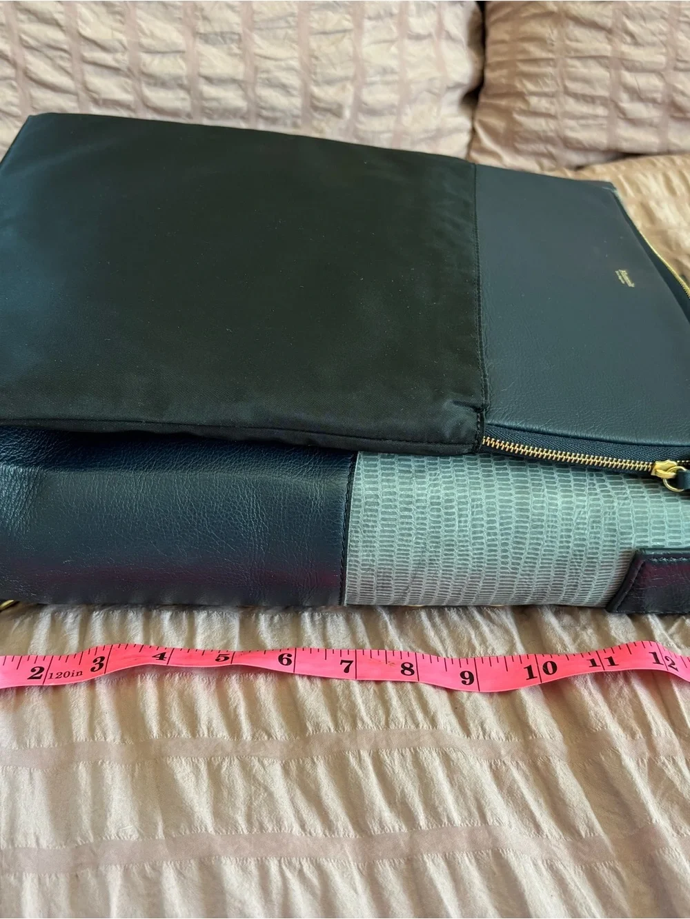 Hammitt Christian Office Tote Bag and Laptop Sleeve